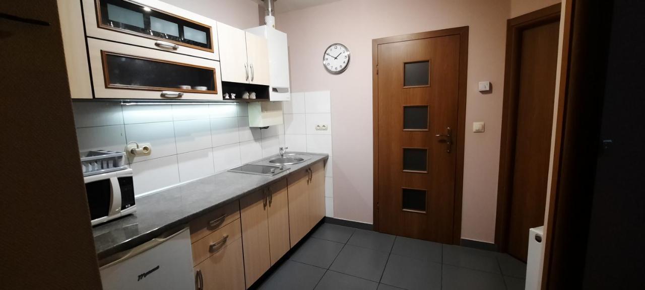 Ferienwohnung Topola1 Krakau Exterior foto