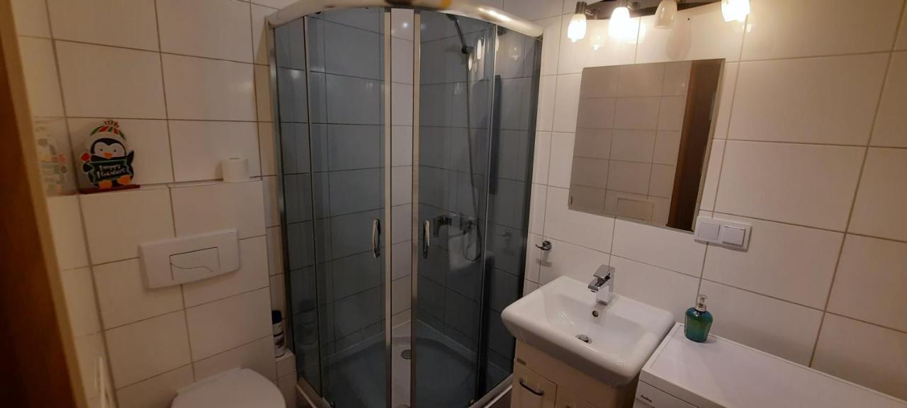 Ferienwohnung Topola1 Krakau Exterior foto