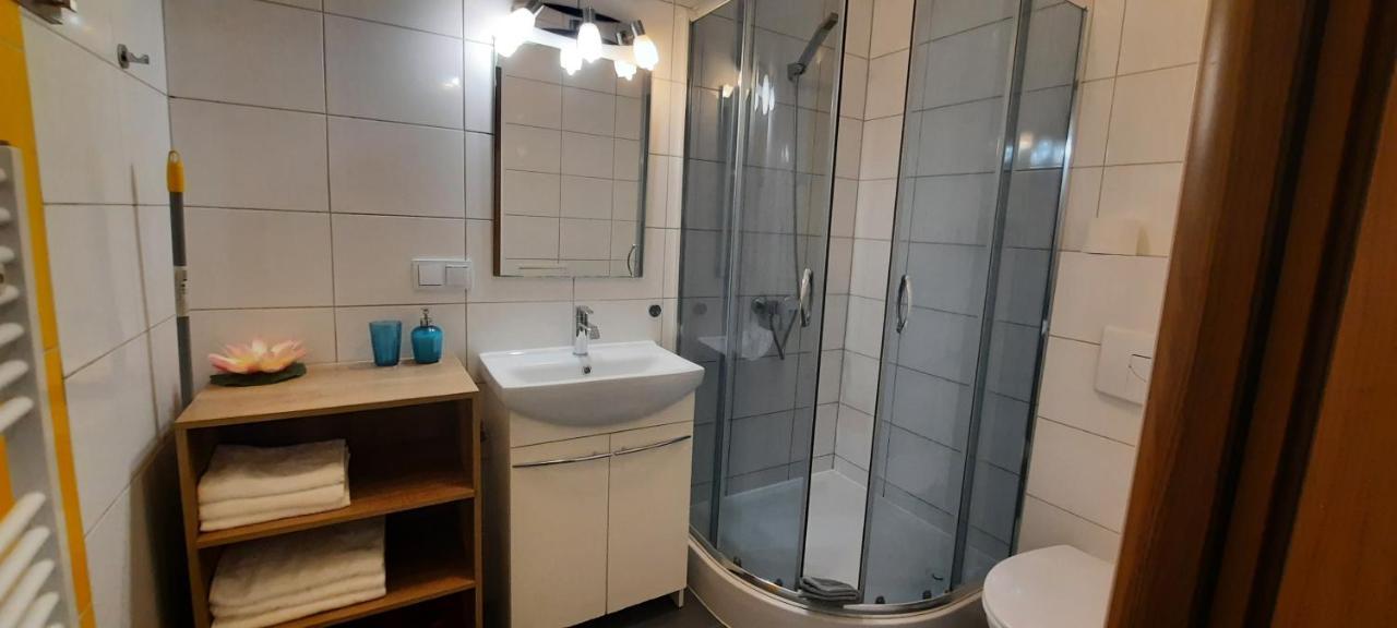 Ferienwohnung Topola1 Krakau Exterior foto
