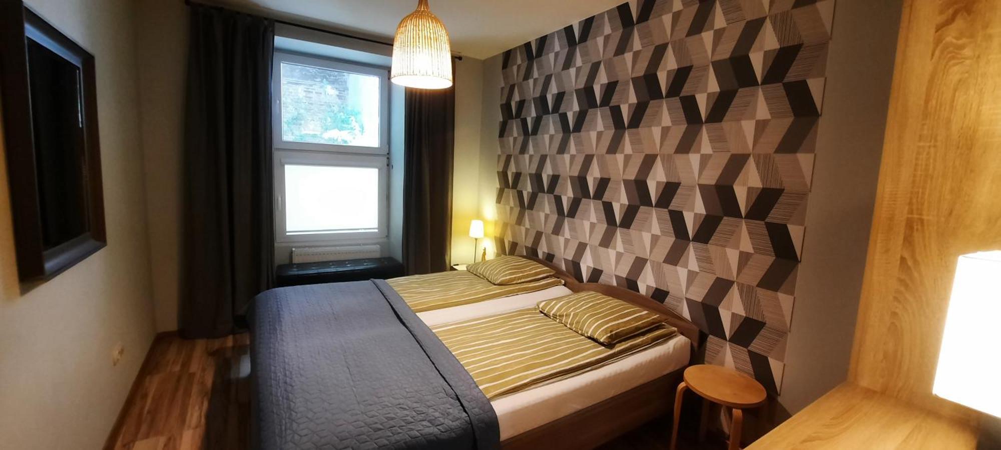 Ferienwohnung Topola1 Krakau Exterior foto