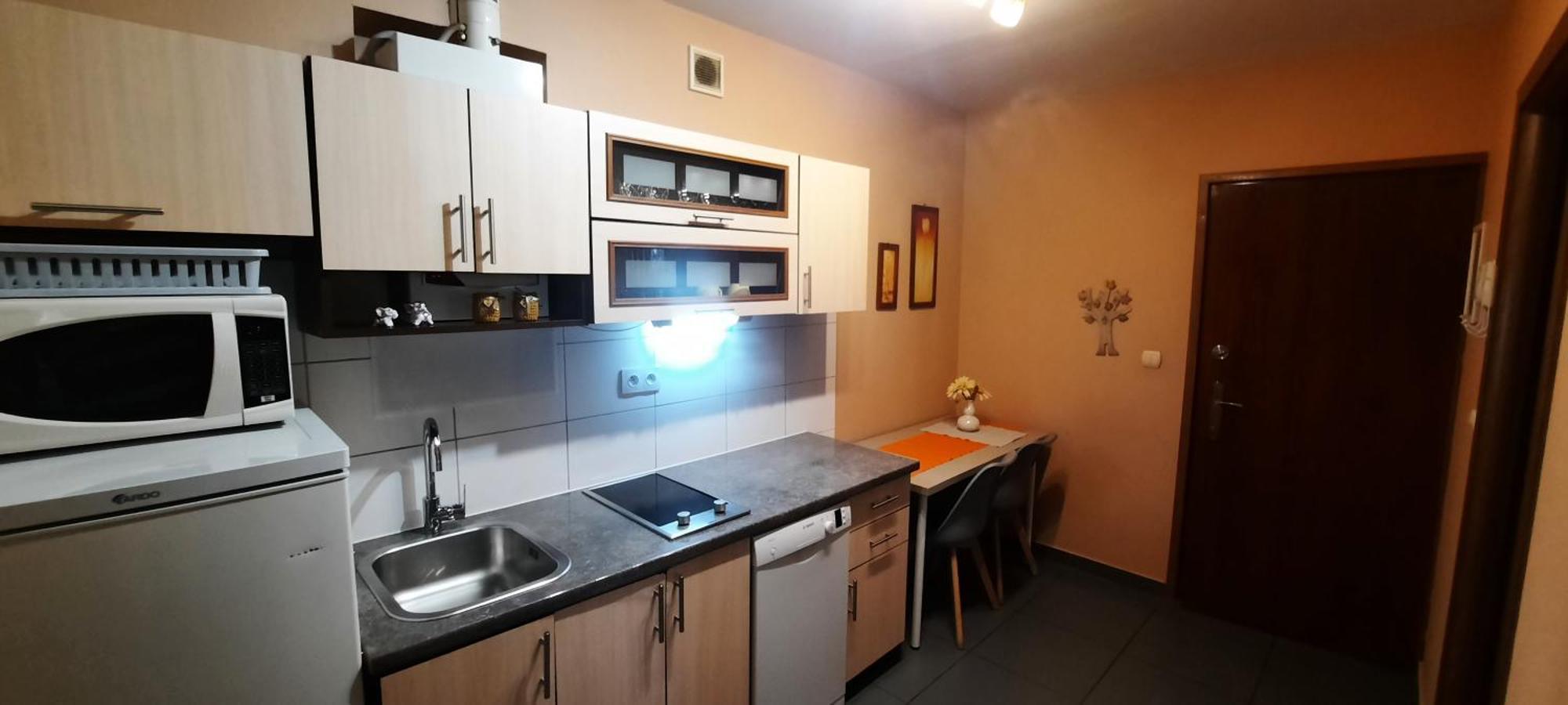 Ferienwohnung Topola1 Krakau Exterior foto